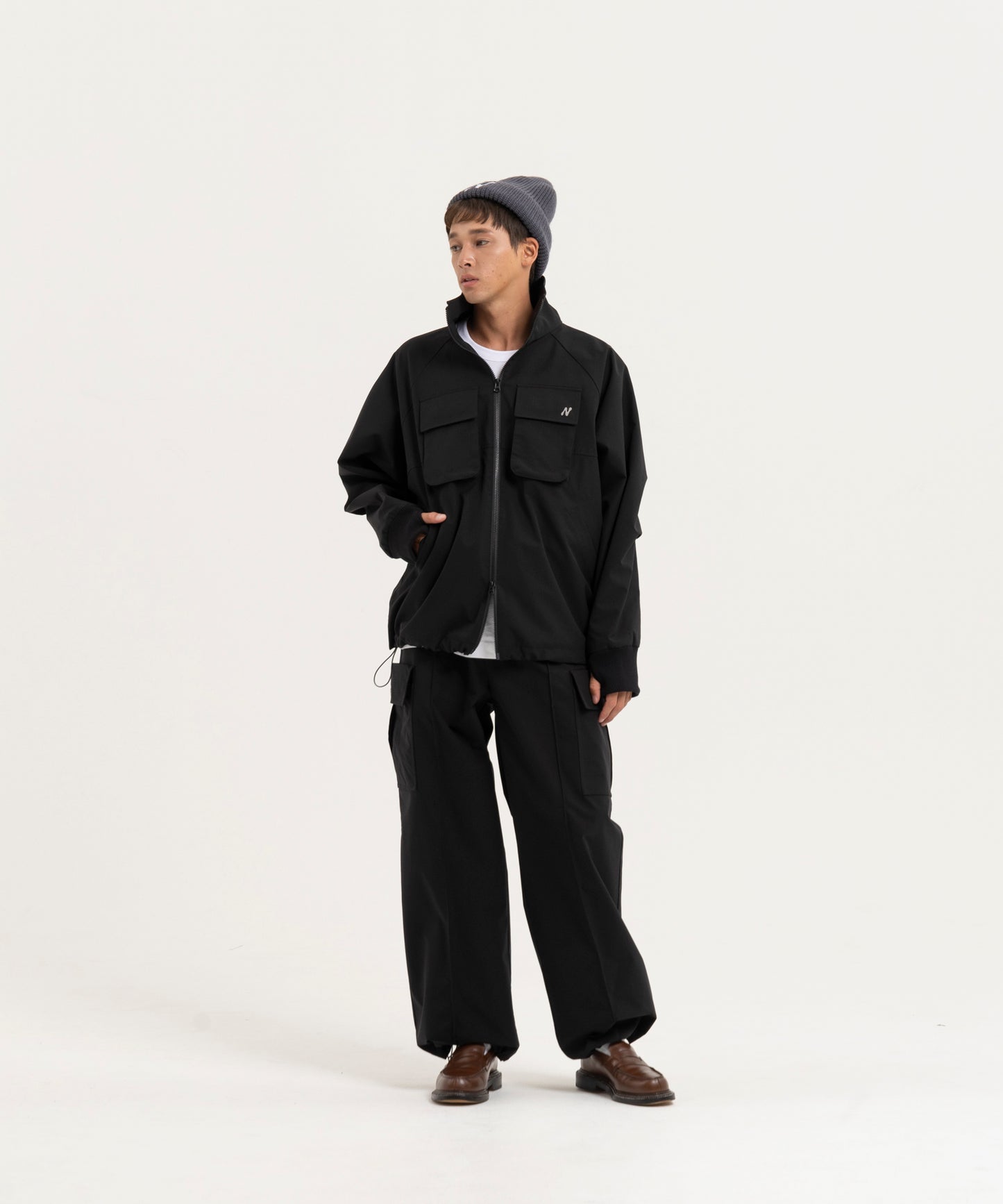 3レイヤーリップストップパンツ