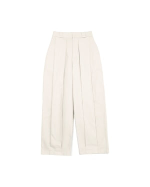 stately volume pants　［Na.00013］