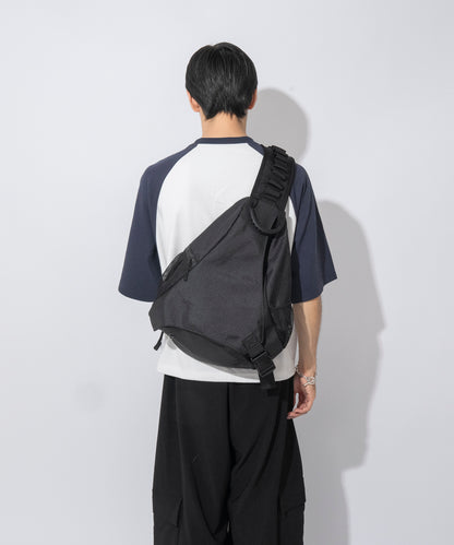 NYLON ONE SHOULDER BAG / ナイロンワンショルダーバッグ