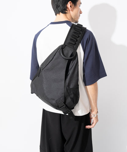 NYLON ONE SHOULDER BAG / ナイロンワンショルダーバッグ