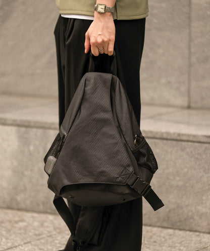 NYLON ONE SHOULDER BAG / ナイロンワンショルダーバッグ