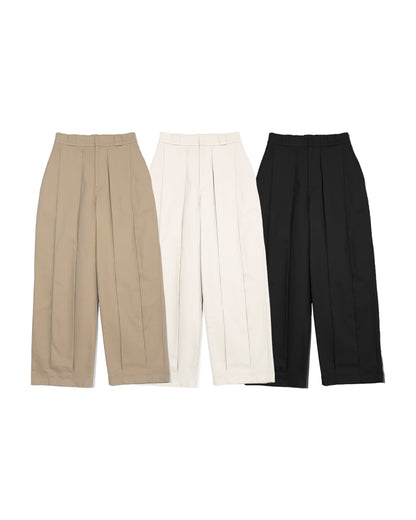 stately volume pants　［Na.00013］